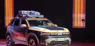 Dacia Duster “Soul of Dakar”, vocazione outdoor