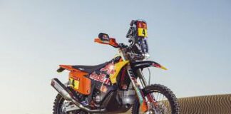 Dakar 2025: il Team Red Bull KTM Factory Racing è pronto alla sfida!