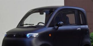 Desner A05, al via la vendita in Italia