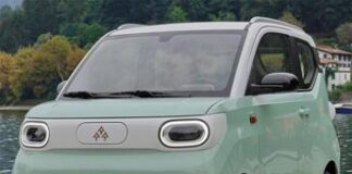 Desner LoJo W300: il quadriciclo che sembra un’auto