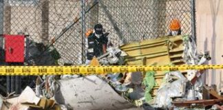 Disastro aereo in Sudcorea, Seul ispeziona tutti i Boeing 737 in funzione