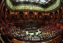 Dl Ucraina, Camera vota la fiducia tra proteste e attacco dei ‘vannacciani’ a Salvini