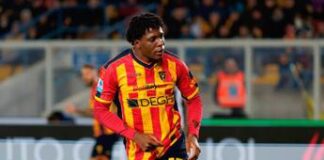 Dorgu, clamoroso autogol in Lecce-Monza: cosa è successo – Video