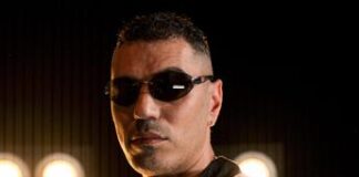 ‘È finita la pace’, Marracash pubblica a sorpresa il nuovo album