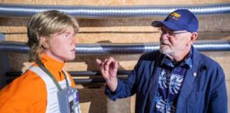 E’ morto Angus MacInnes, Jon ‘Dutch’ Vander nel film ‘Guerre stellari’