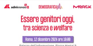 ‘Essere genitori oggi, tra scienza e welfare’, il 12 dicembre evento Adnkronos Q&A
