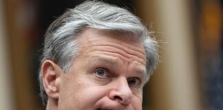 Fbi, si dimette il direttore Wray. Trump: “Gran giorno per America”