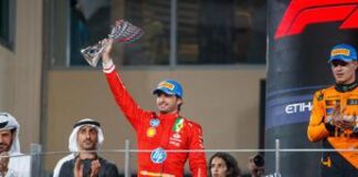 Ferrari, Sainz saluta: “Bello aver fatto parte di questa storia, ma ora voglio vincere”