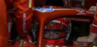 Ferrari, inizio dolceamaro ad Abu Dhabi: Leclerc il più veloce, ma sarà penalizzato