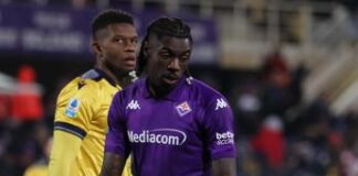 Fiorentina-Udinese 1-2, rimonta bianconera con gol di Lucca e Thauvin