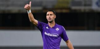 Fiorentina pareggia 1-1 a Guimaraes con un gol di Mandragora all’87’