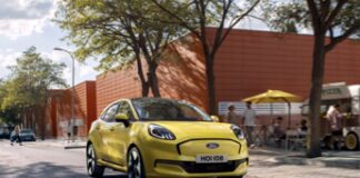 Ford svela la nuova Puma Gen-E