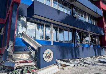 Forte terremoto a Vanuatu, scossa di magnitudo 7,3
