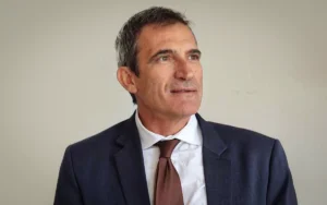 Francesco Zerilli Questore di Vicenza