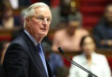 Francia, Barnier all’Eliseo da Macron per rassegnare le dimissioni