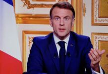 Francia, Macron: “Nuovo premier nei prossimi giorni, resto presidente fino a fine mandato”