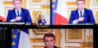 Francia, Macron non si dimette: “Bisogno di unità, presto nuovo premier”