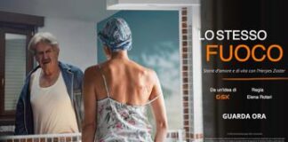 Fuoco di Sant’Antonio, web serie ‘Lo stesso fuoco’ fa luce su Herpes zoster