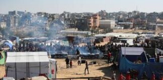 Gaza, “fase cruciale” per colloqui Israele-Hamas su tregua e ostaggi