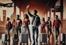 Jacopo Maltauro, consigliere regionale Forza Italia: “Fuga dei giovani dal Veneto, servono opportunità per trattenerli” Fuda dei giovani italiani all'estero