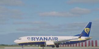 Giubileo, Francioni (Ryanair): “Pronti a dare contributo su connettività, su Ciampino aumentare voli giornalieri”