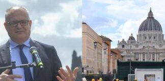 Giubileo, slitta al 23 dicembre l’inaugurazione di piazza Pia