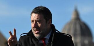 Giustizia, Salvini: “Se assolti in primo grado non deve esserci appello”