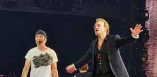 Gli U2 si esibiscono in strada? Sono i sosia ma nessuno se ne accorge – Video