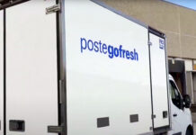 Arriva anche a Vicenza PosteGoFresh, il servizio di consegna refrigerato per alimenti di Poste Italiane postegofresh, a Vicenza la consegna di cibi in mezzi refrigerati