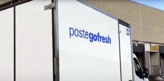 Arriva anche a Vicenza PosteGoFresh, il servizio di consegna refrigerato per alimenti di Poste Italiane postegofresh, a Vicenza la consegna di cibi in mezzi refrigerati
