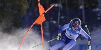 Goggia seconda nella discesa di Beaver Creek, vince l’austriaca Huetter