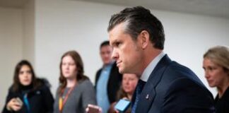 Hegseth ai senatori: “Se mi confermate al Pentagono smetto di bere”