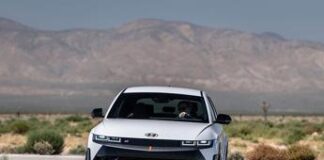 Hyundai IONIQ 5 N: la migliore auto elettrica secondo CarBuzz