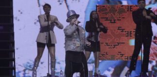 I Culture Club con Boy George al Capodanno di Roma
