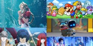 I dieci migliori videogiochi del 2024