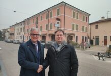 Caritas Diocesana di Vicenza, da Banca delle Terre Venete 50.000 euro per il progetto Housing First Caritas Diocesana Vicentina 50mila euro da Banca delle terre Venete