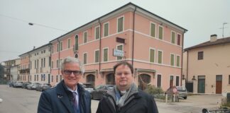 Caritas Diocesana di Vicenza, da Banca delle Terre Venete 50.000 euro per il progetto Housing First Caritas Diocesana Vicentina 50mila euro da Banca delle terre Venete