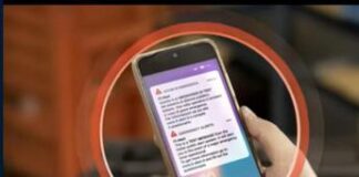 IT-Alert, oggi test simulazione nel Lazio e in Emilia Romagna: orario e di cosa avvisa