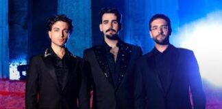 Il Volo, la magia del Natale ad Agrigento: il concerto di stasera martedì 24 dicembre