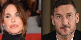 Ilary Blasi: “Totti spesso assente, non ho sentito peso della nuova situazione”