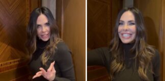 Ilary Blasi star di TikTok: il video diventa virale in pochi minuti