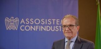 Imprese, Marco Squassina nuovo presidente di Assosistema Confindustria