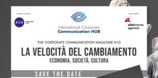 Imprese, lunedì Icch presenta nuovo magazine ‘La velocità del cambiamento’