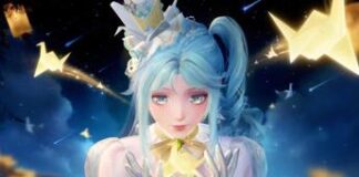 Infinity Nikki si aggiorna: le novità della Stagione delle Stelle Cadenti