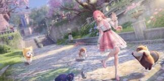 Infinity Nikki: tutte le novità in arrivo nel 2025