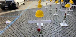 Infortuni, Santonastaso (Morti di lavoro): “Trend vittime non frena, ma fa notizia solo Calenzano”