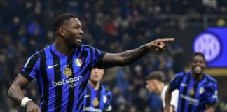 Inter-Parma 3-1, Inzaghi insegue il Napoli