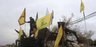 “Iran studia corridoio aereo per riarmo Hezbollah”
