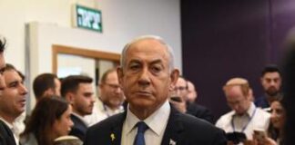 Israele, Netanyahu lascia ospedale contro parere dei medici e va in Parlamento