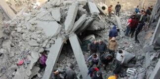 Israele, nuova ondata di raid su Gaza: “Almeno 9 morti”